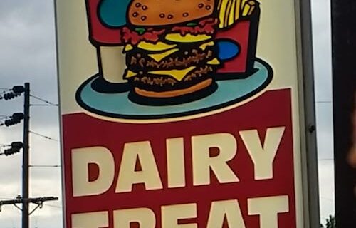 Dairy Treat Logo