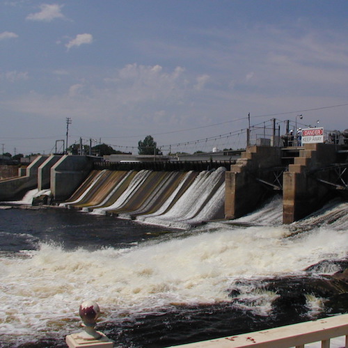 Little Falls Dam