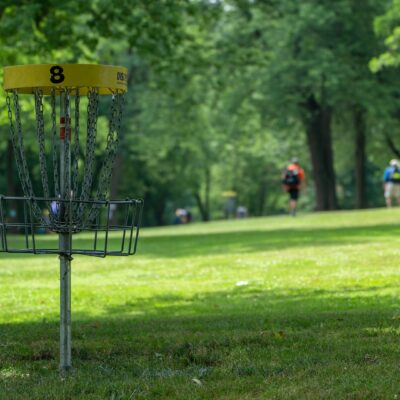 Disc Golf