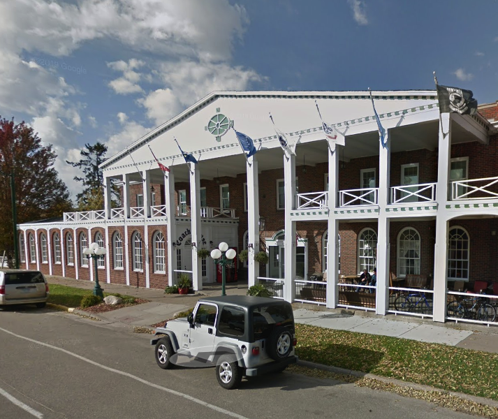 Elks Hotel