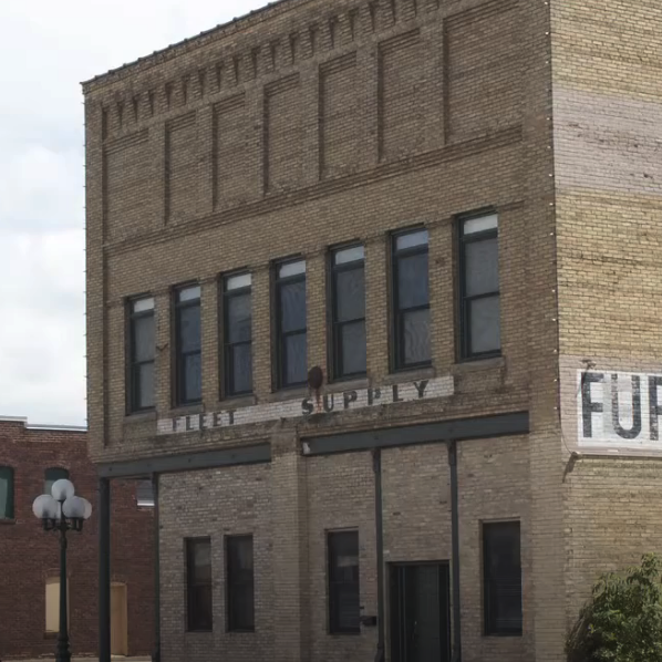 Harrison and Peterson Building
