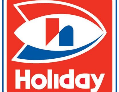 Holiday Station Logo