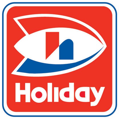 Holiday Station Logo