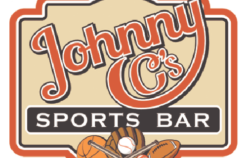 Johnny C's Sports Bar Logo