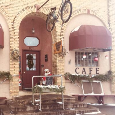 Jordie's Trailside Cafe