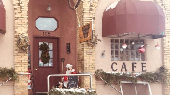 Jordie's Trailside Cafe