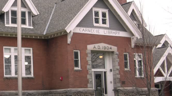 Little Falls Carnegie Library