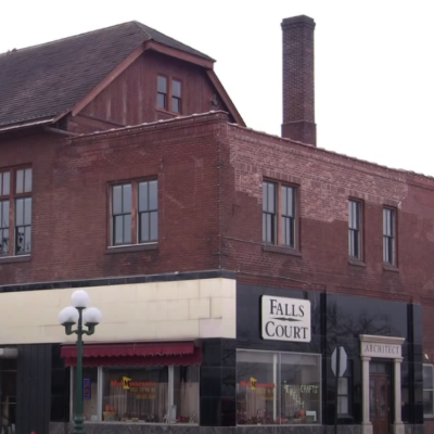 Morrison County Lumber