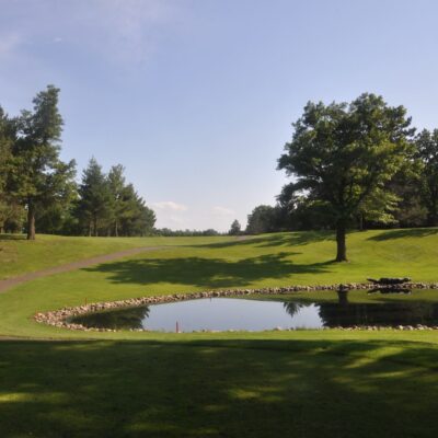 Pierz Golf Course