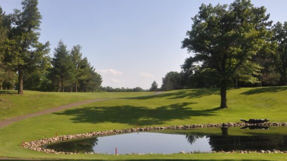 Pierz Golf Course