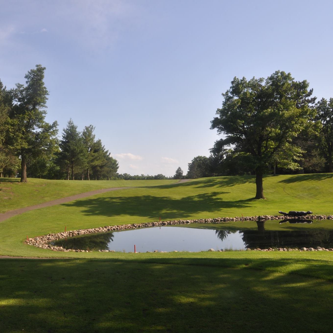 Pierz Golf Course Visit Little Falls