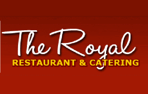 The Royal Restaurant & Catering Logo