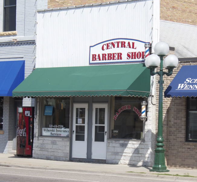 Signor Building