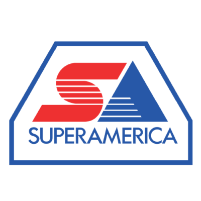 Super America Logo