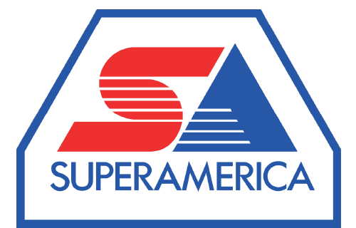 Super America Logo