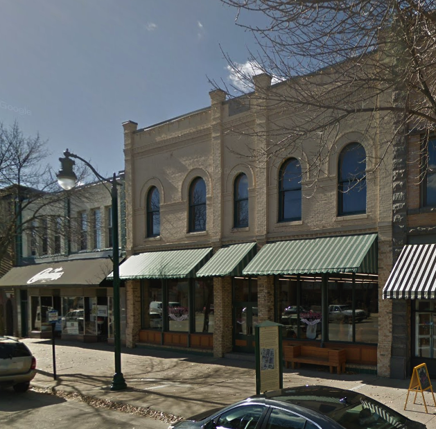 Tanner and Sprandel Buildings
