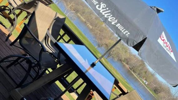 The View Restaurant at the Little Falls Country Club