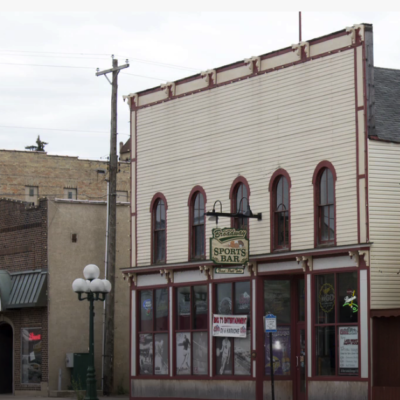 Trebby Building