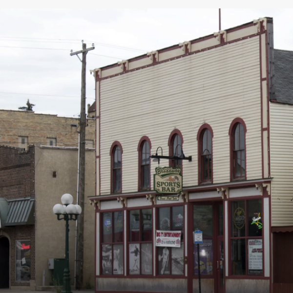 Trebby Building