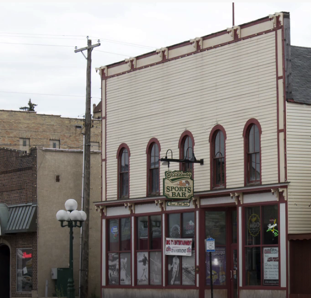 Trebby Building