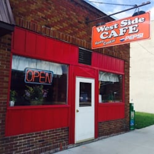 West Side Cafe