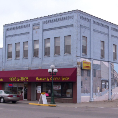The Y Block