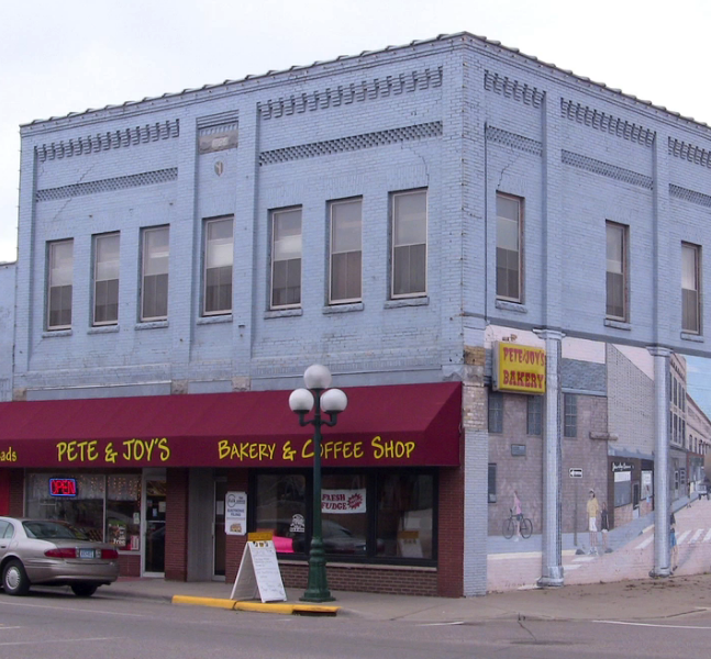 The Y Block
