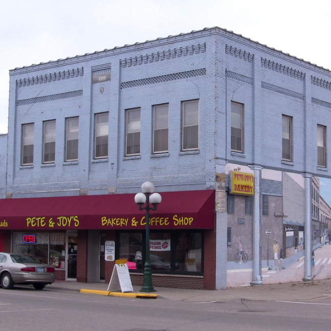 The Y Block
