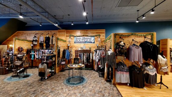 Rustic Diamond Boutique