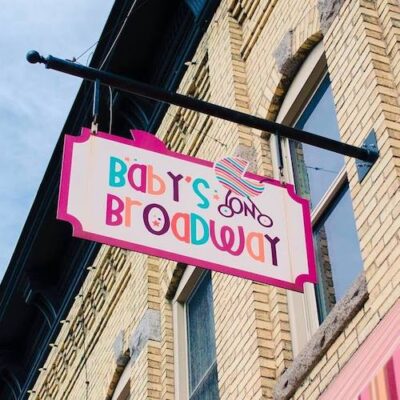 Baby's on Broadway