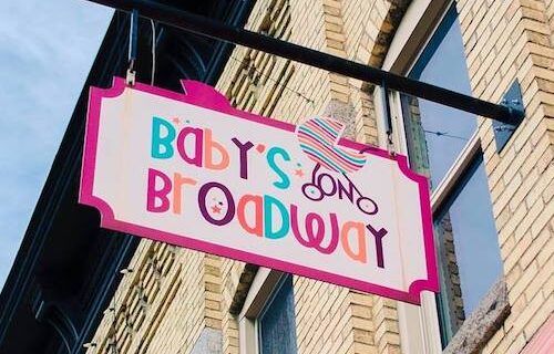 Baby's on Broadway