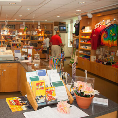 Charles Lindbergh House and Museum Gift Shop
