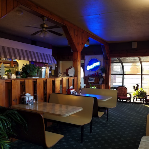 Charlie's Pizza