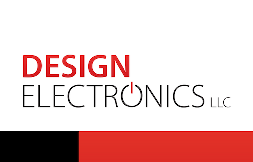Design Electronics LLC Logo