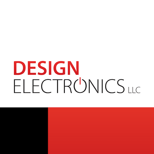 Design Electronics LLC Logo