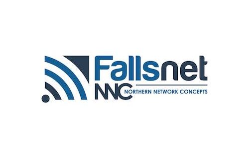 Fallsnet logo