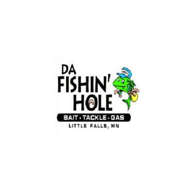 Da Fishin' Hole Logo