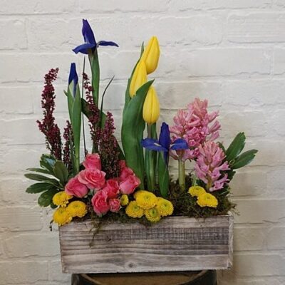 The Flower Shoppe