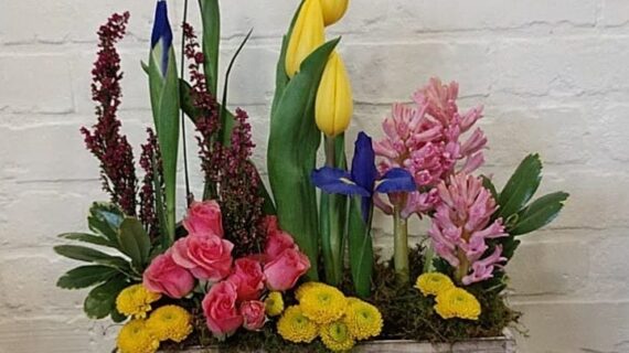The Flower Shoppe