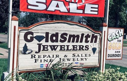 Goldsmith Jewelers