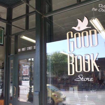 The Good Book Store
