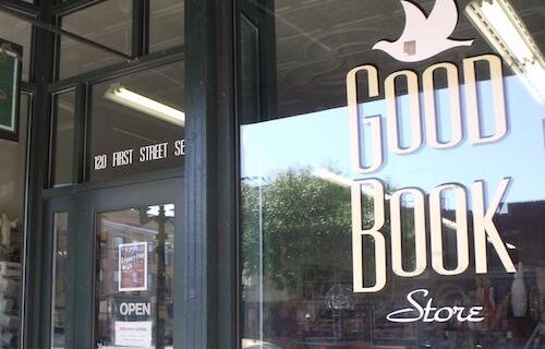 The Good Book Store