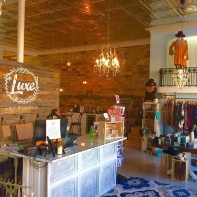 Luxe Salon & Boutique