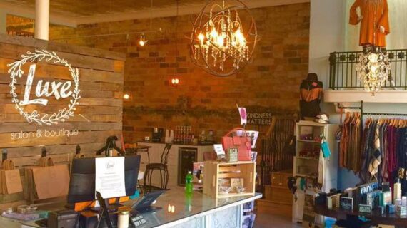 Luxe Salon & Boutique