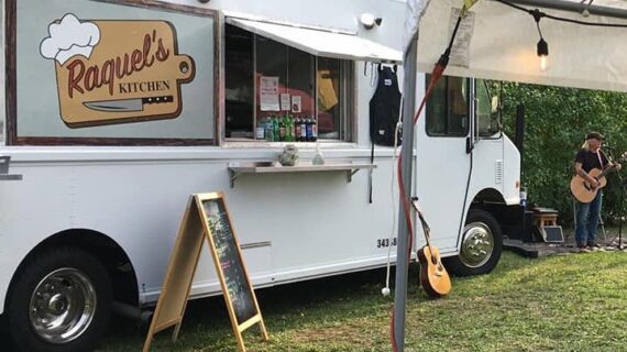 Raquel's Kitchen food truck