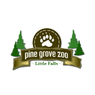 Pine Grove Zoo Logo