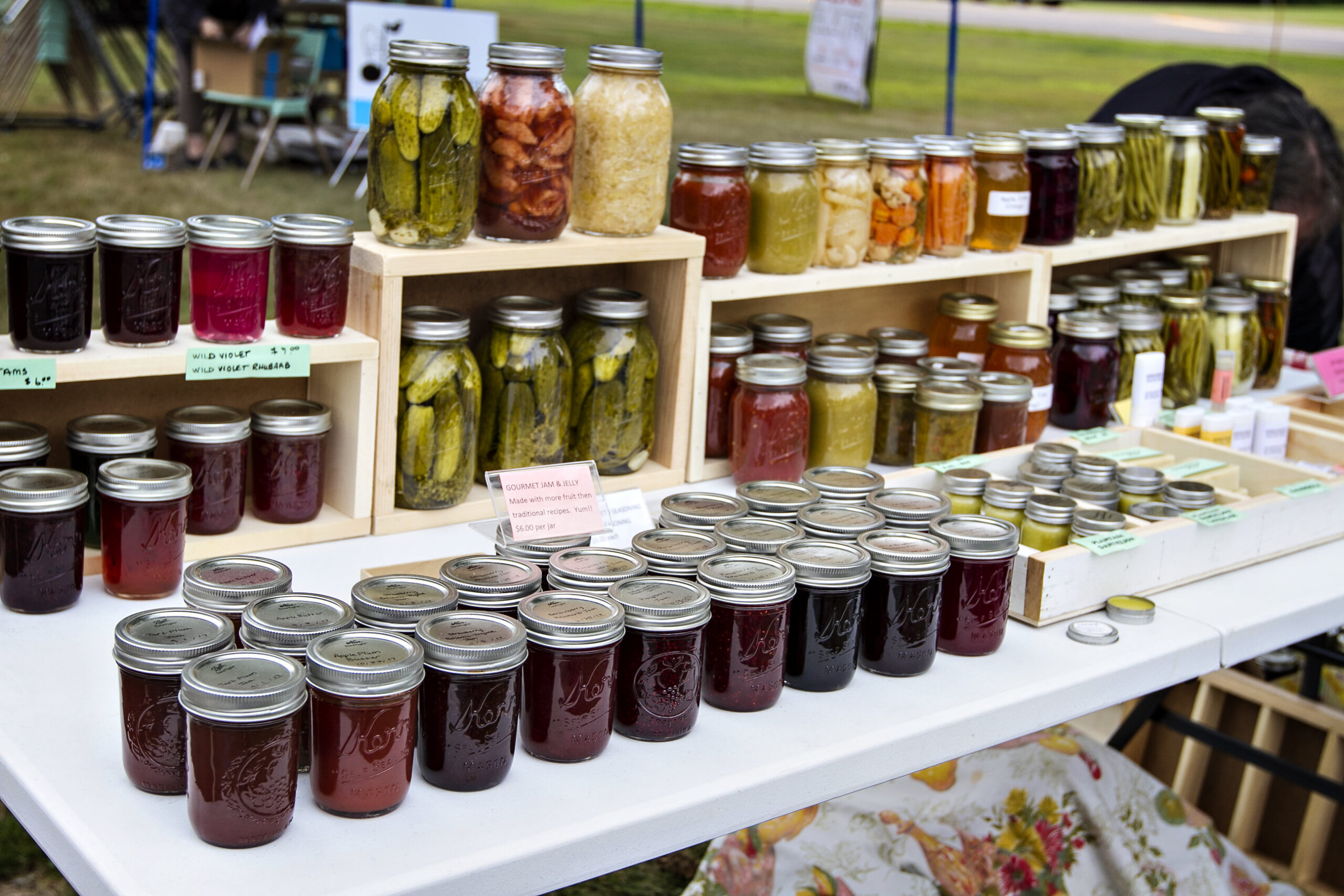 Little Falls Farmer's Market: Evening Market