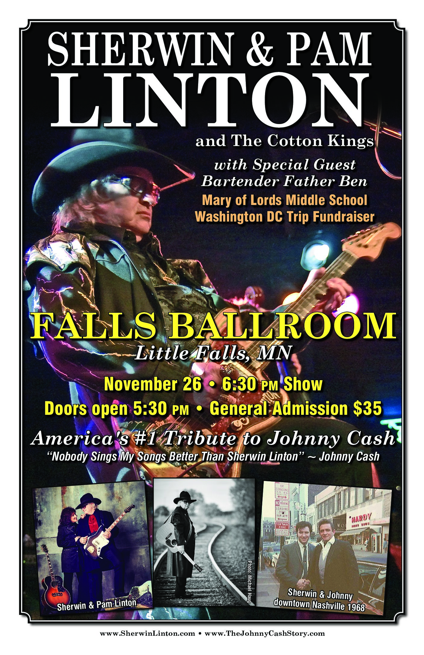 The Johnny Cash Story