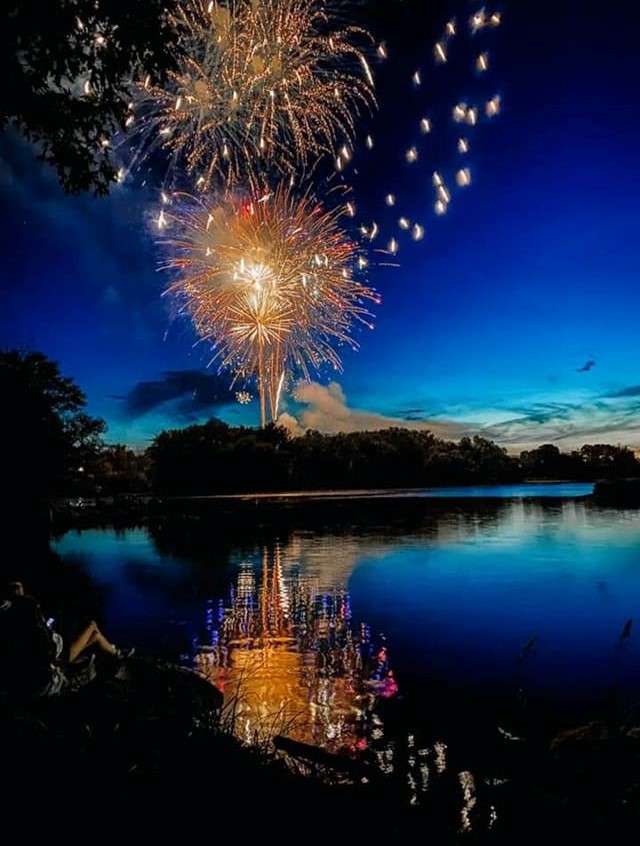 Little Falls Dam Festival