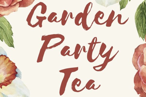 Garden Party Tea